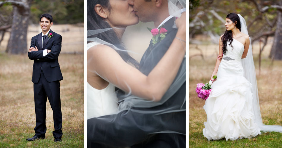 Salinas Wedding Photographers, Wedding Photographer in Monterey CA