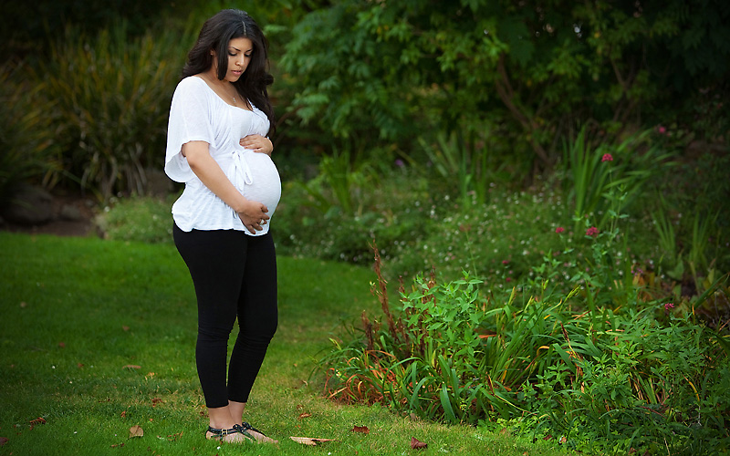 Maternity photographers in Salinas 06
